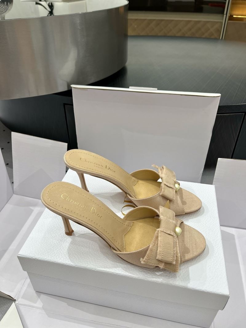 Christian Dior Sandals